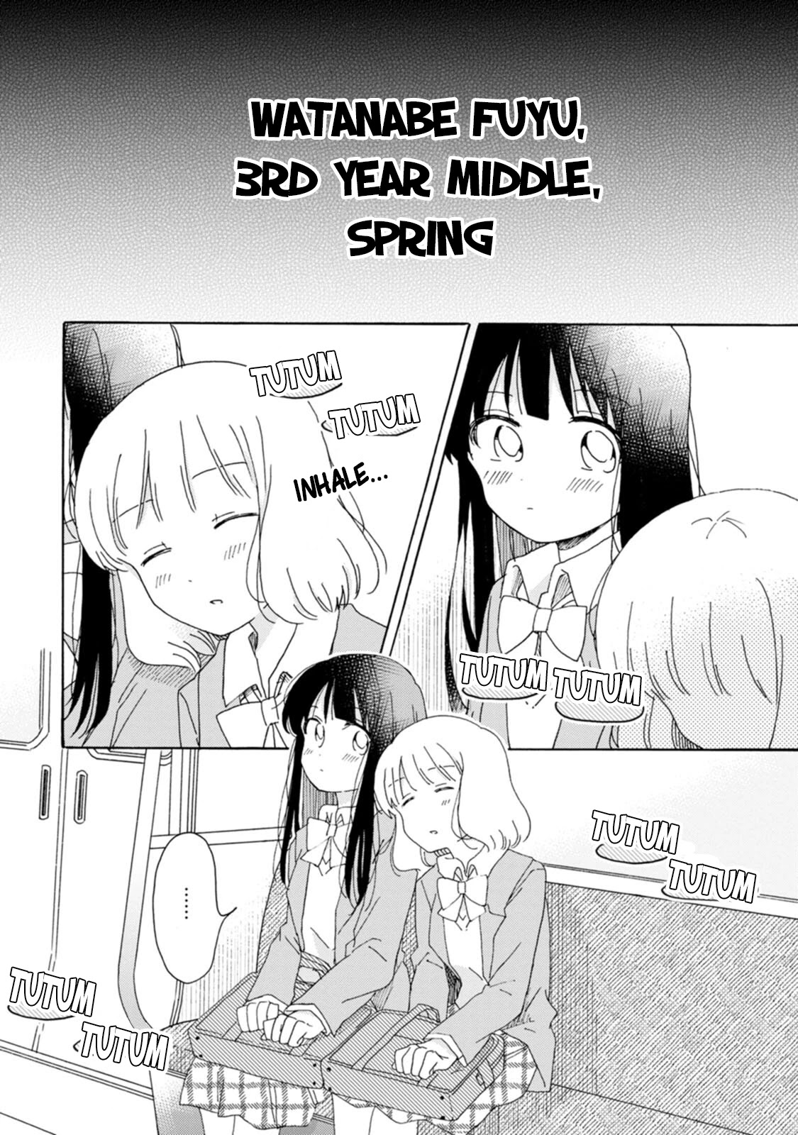 Yuri Is Forbidden For Yuri Ota?! Chapter 15 #2