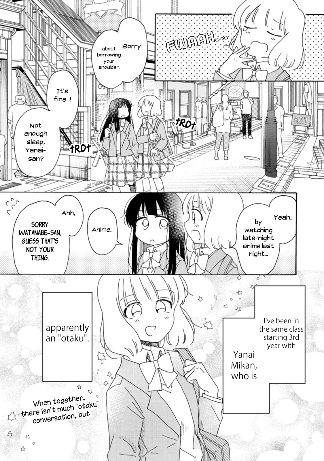 Yuri Is Forbidden For Yuri Ota?! Chapter 15 #3