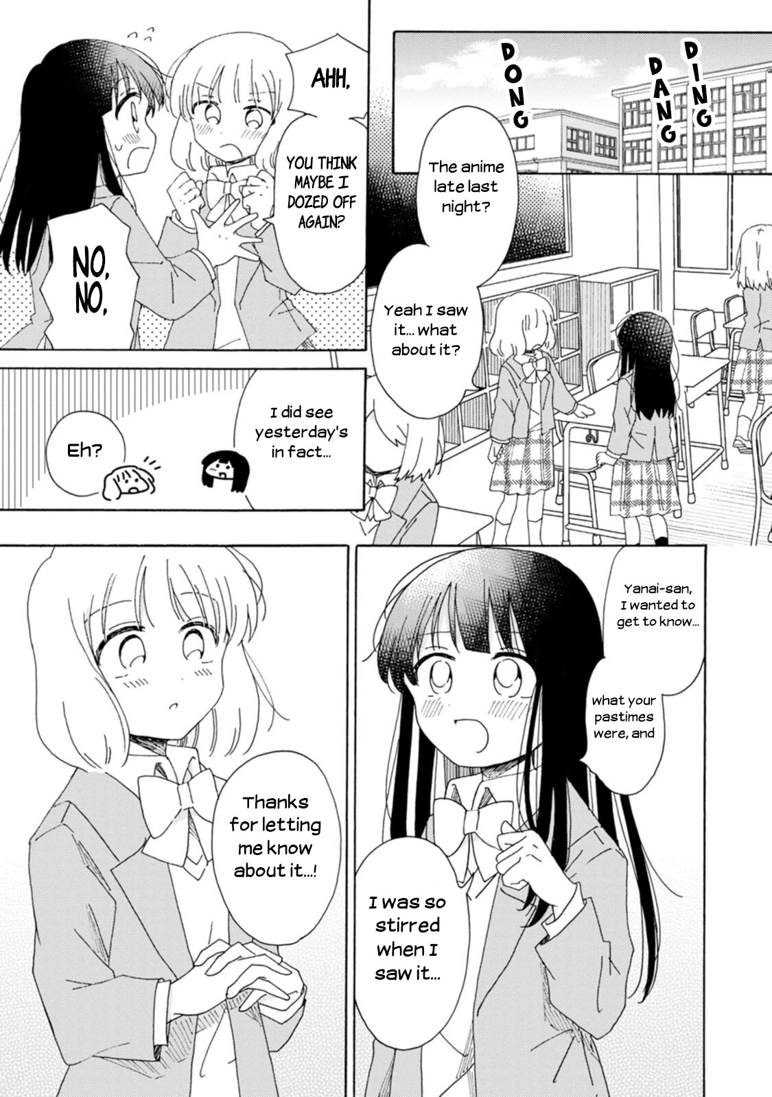 Yuri Is Forbidden For Yuri Ota?! Chapter 15 #7