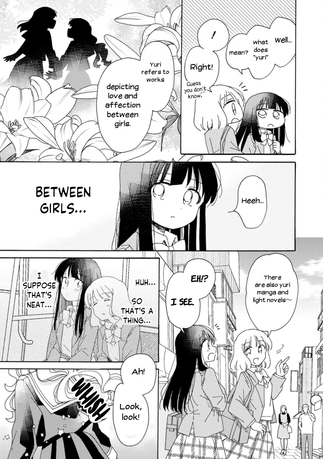 Yuri Is Forbidden For Yuri Ota?! Chapter 15 #9