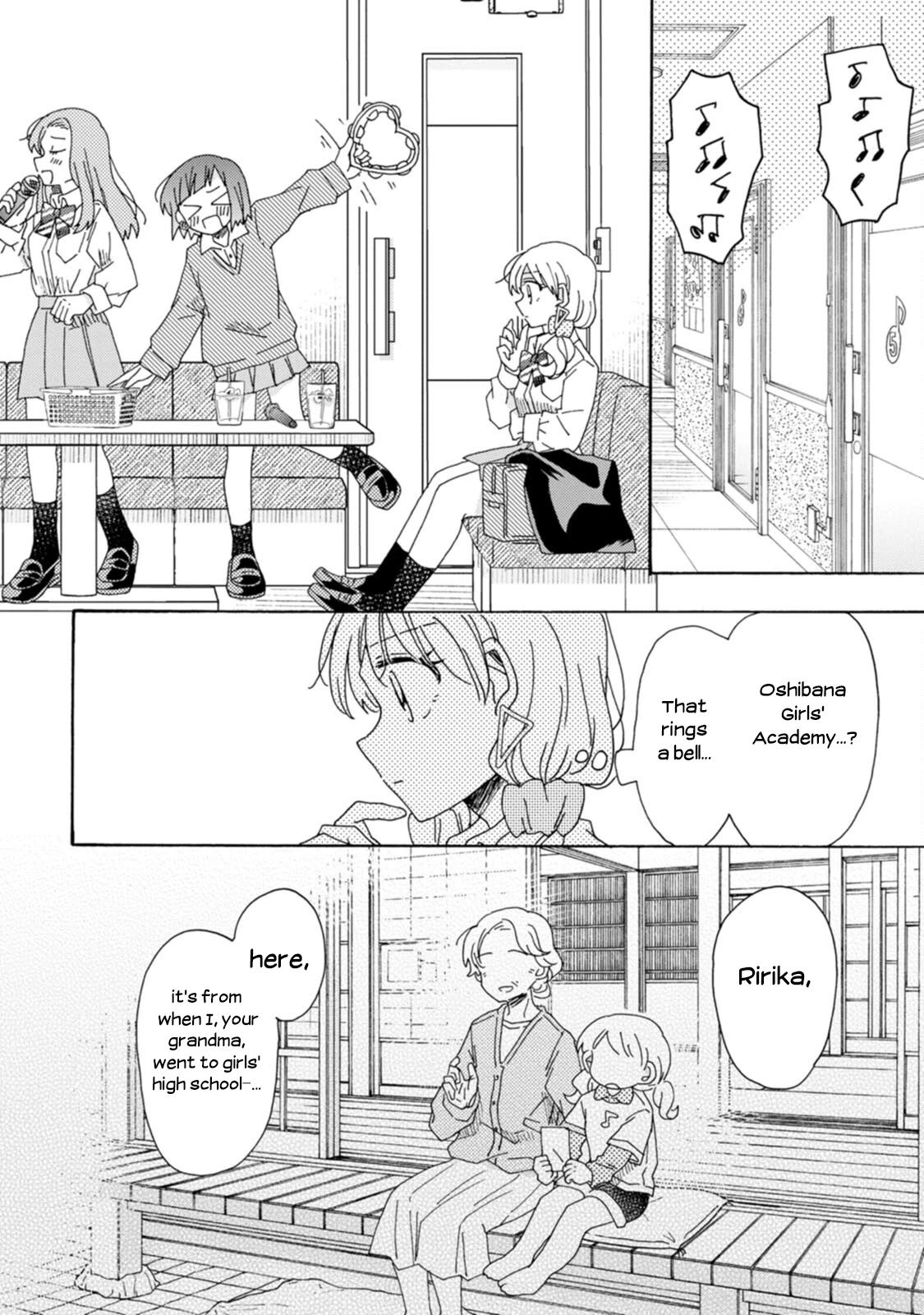 Yuri Is Forbidden For Yuri Ota?! Chapter 15 #14