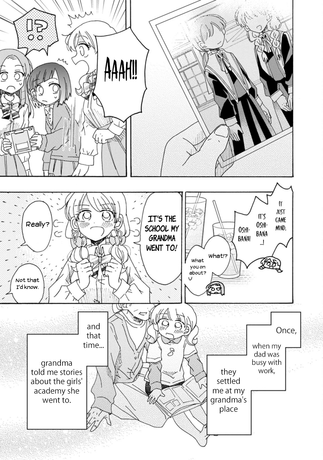 Yuri Is Forbidden For Yuri Ota?! Chapter 15 #15