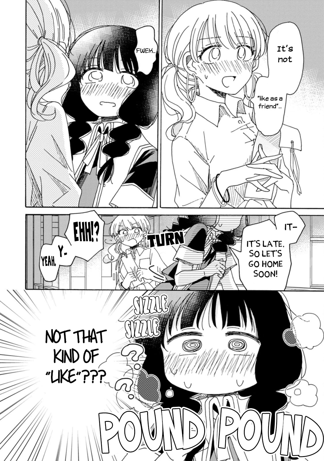 Yuri Is Forbidden For Yuri Ota?! Chapter 14 #2