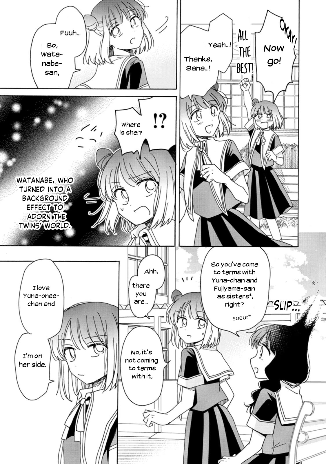 Yuri Is Forbidden For Yuri Ota?! Chapter 14 #11