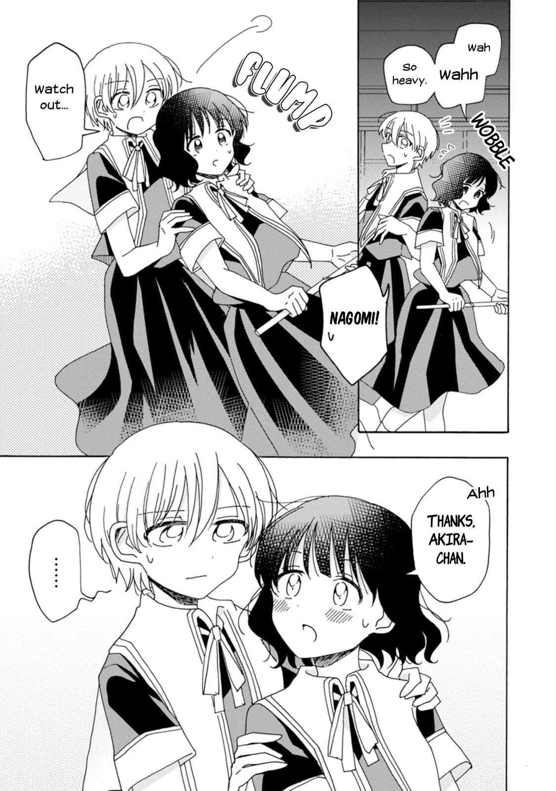 Yuri Is Forbidden For Yuri Ota?! Chapter 13 #9