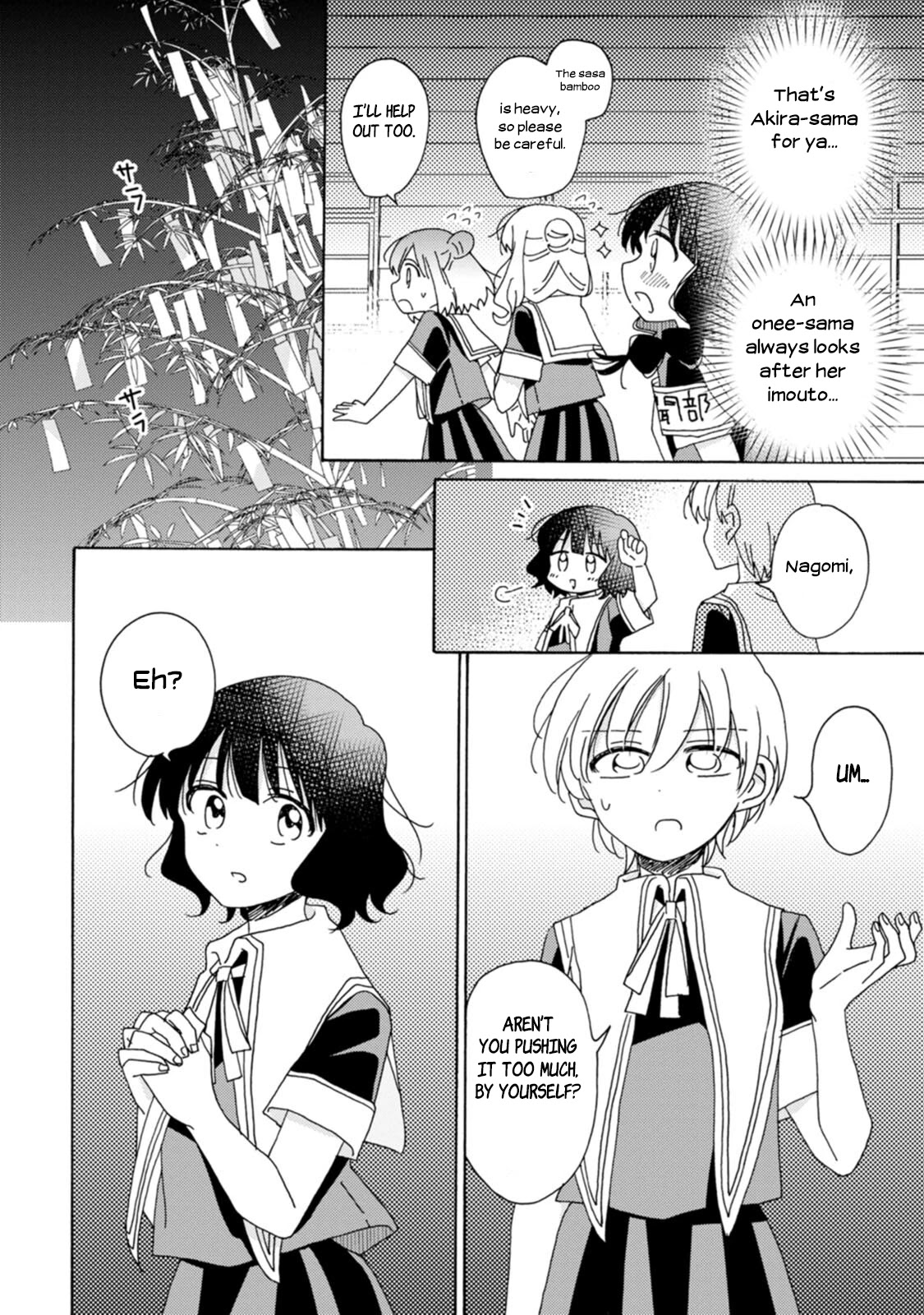 Yuri Is Forbidden For Yuri Ota?! Chapter 13 #10