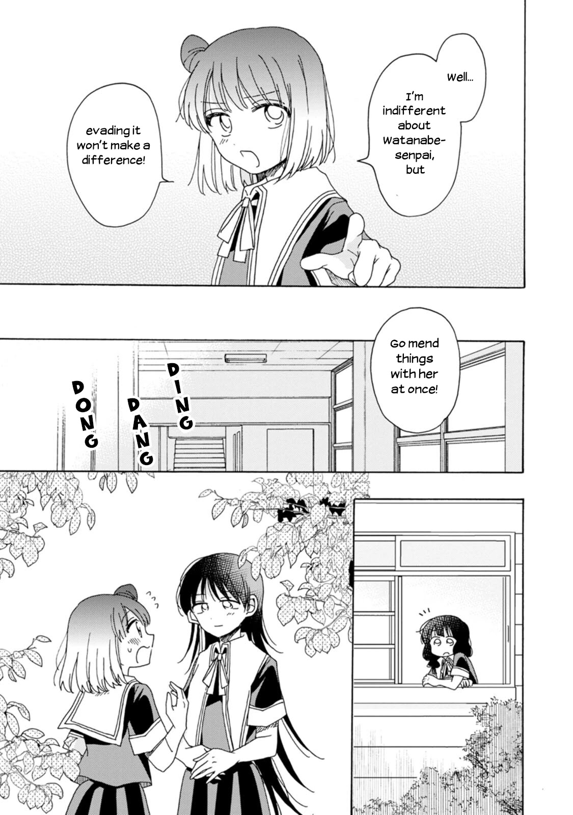 Yuri Is Forbidden For Yuri Ota?! Chapter 14 #13