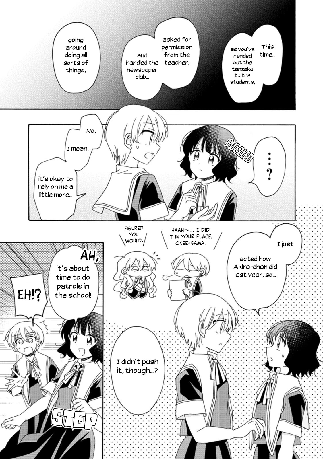 Yuri Is Forbidden For Yuri Ota?! Chapter 13 #11