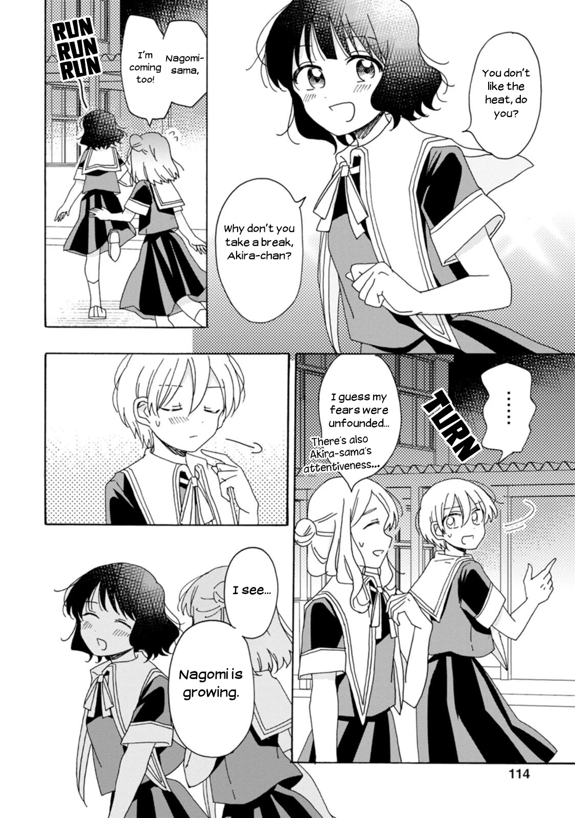 Yuri Is Forbidden For Yuri Ota?! Chapter 13 #12