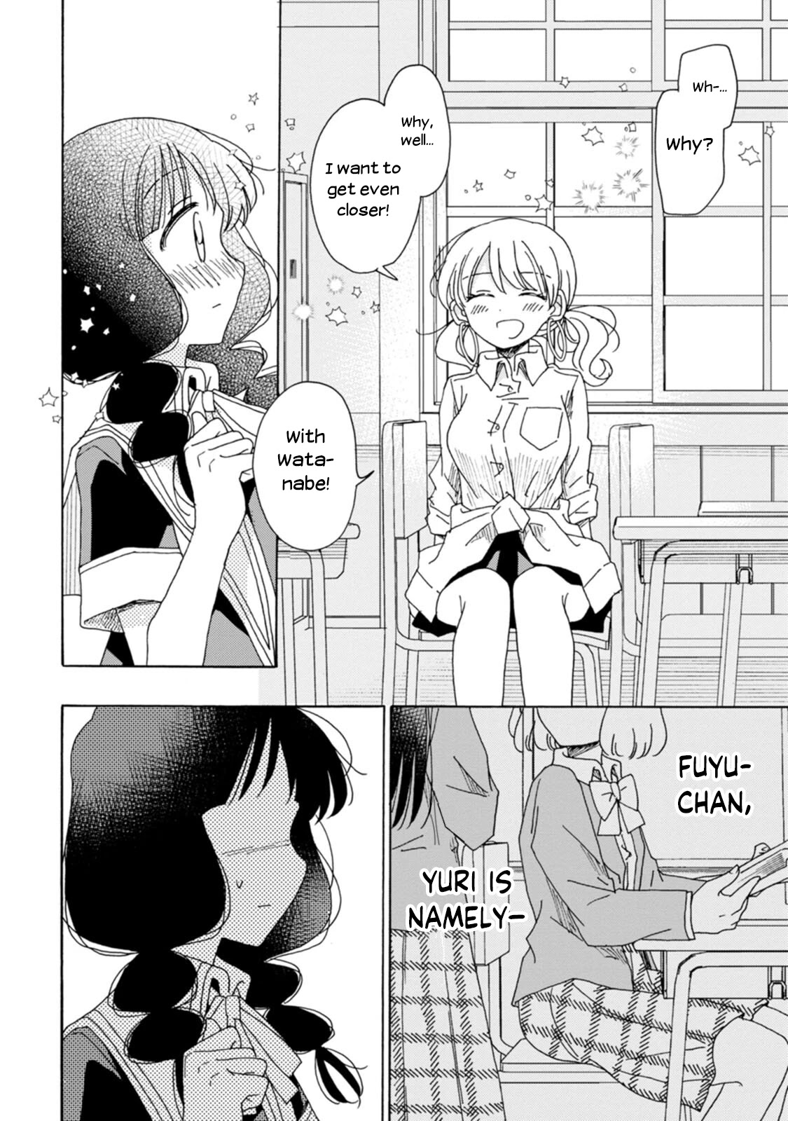 Yuri Is Forbidden For Yuri Ota?! Chapter 14 #18