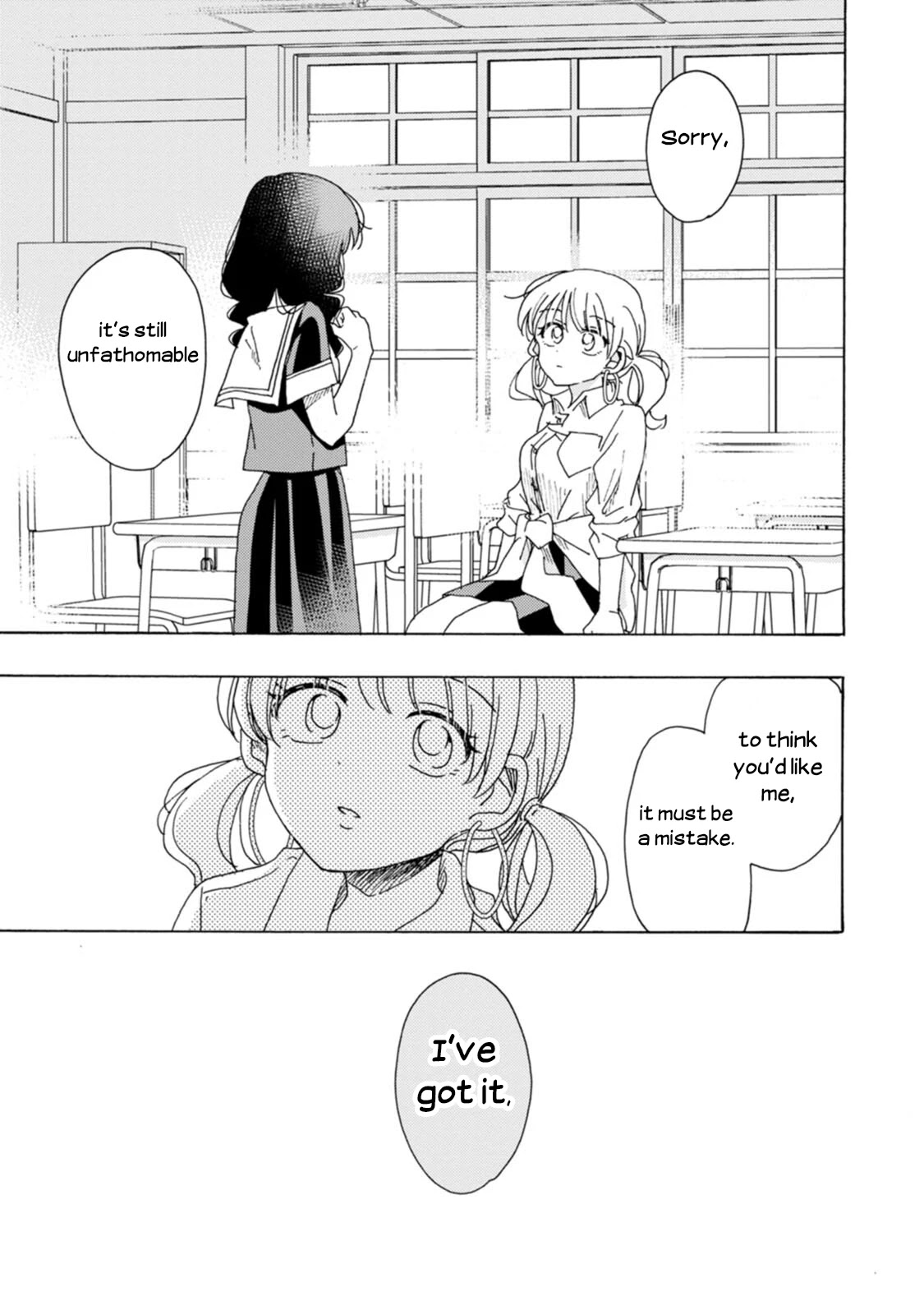 Yuri Is Forbidden For Yuri Ota?! Chapter 14 #19