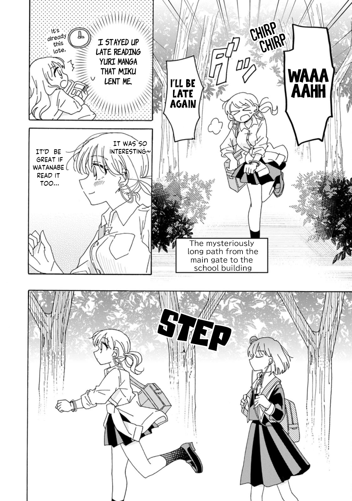 Yuri Is Forbidden For Yuri Ota?! Chapter 11 #4