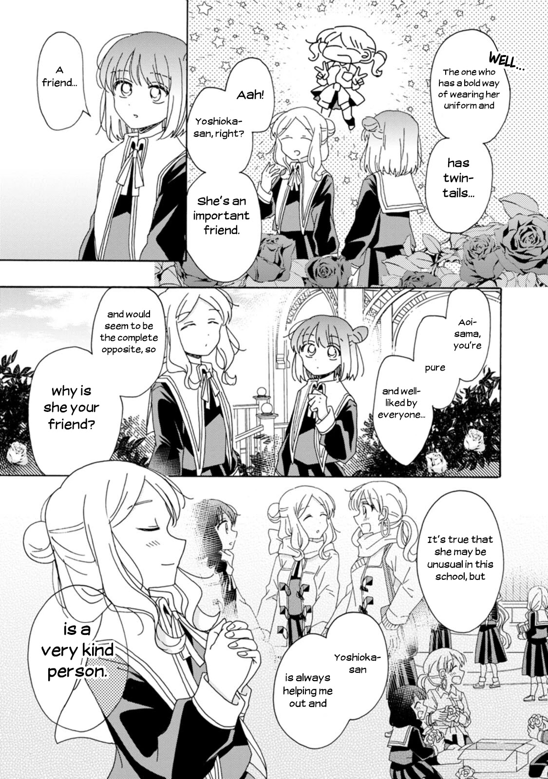 Yuri Is Forbidden For Yuri Ota?! Chapter 12 #3