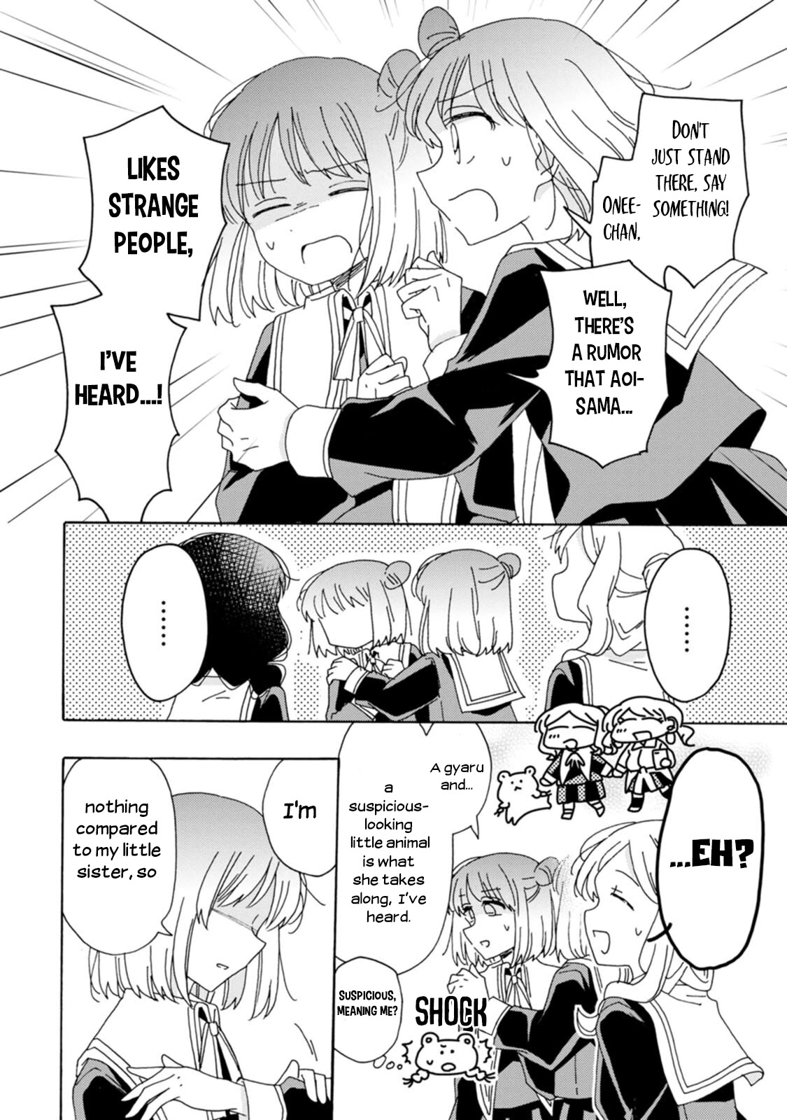 Yuri Is Forbidden For Yuri Ota?! Chapter 12 #10