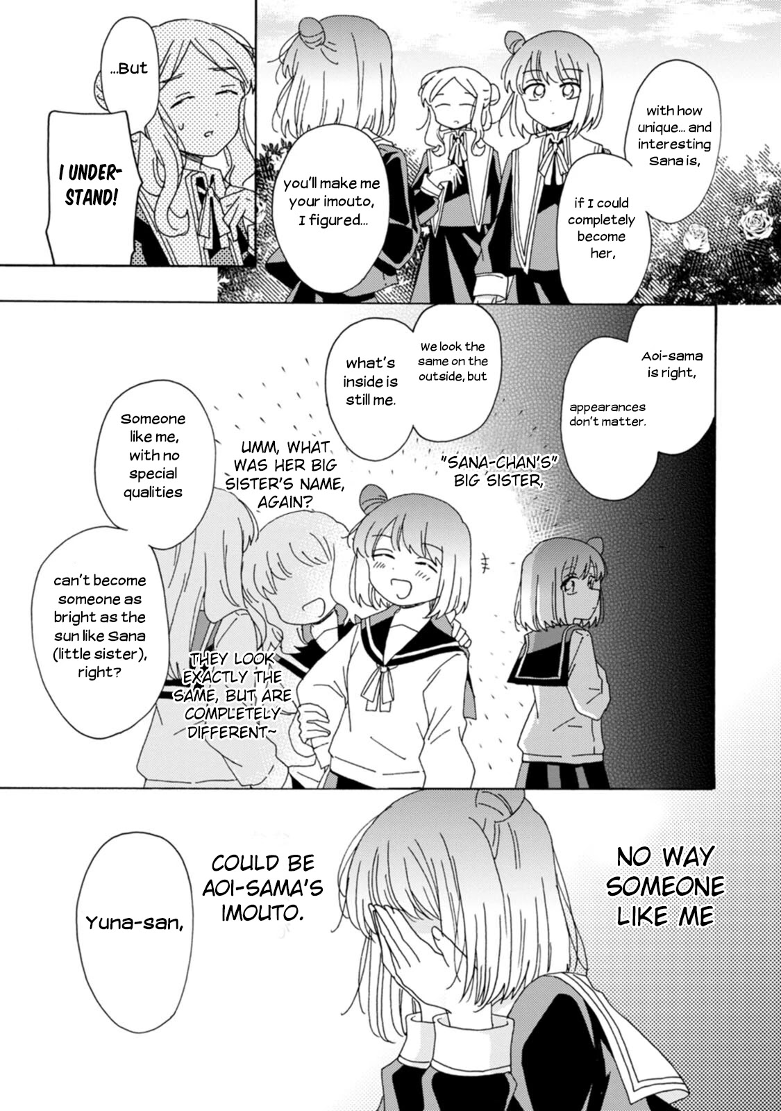 Yuri Is Forbidden For Yuri Ota?! Chapter 12 #11