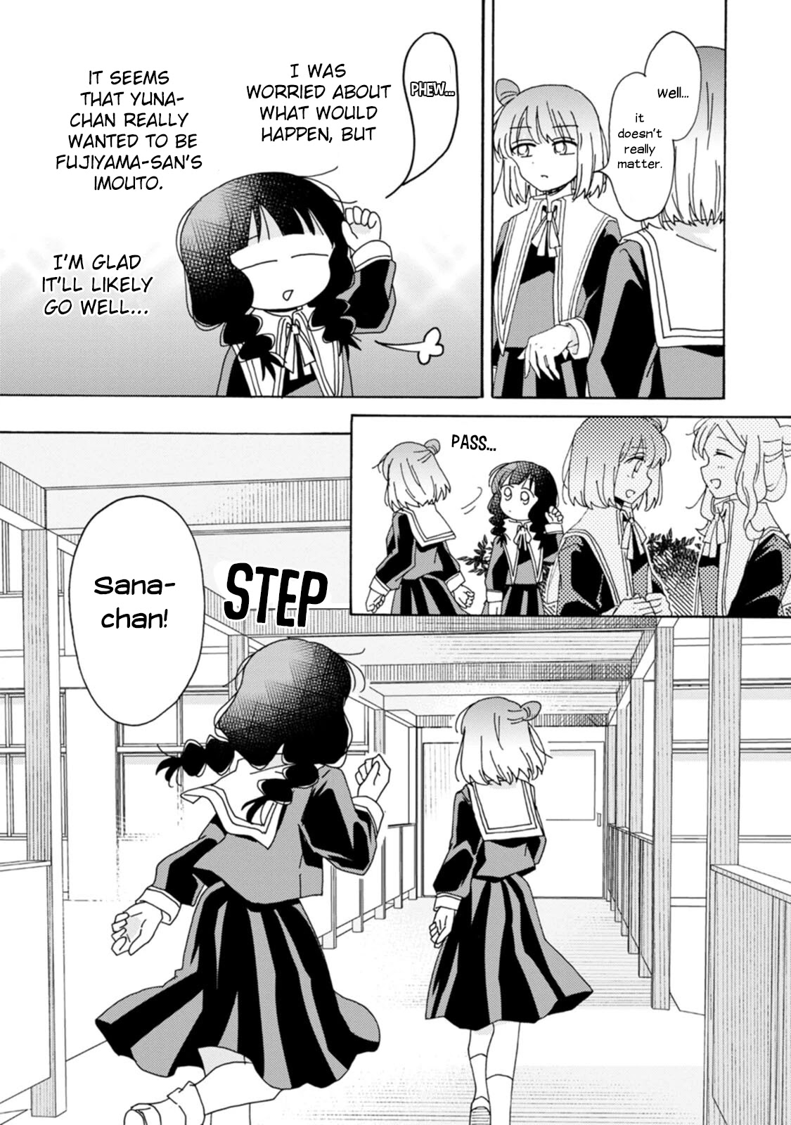 Yuri Is Forbidden For Yuri Ota?! Chapter 12 #15