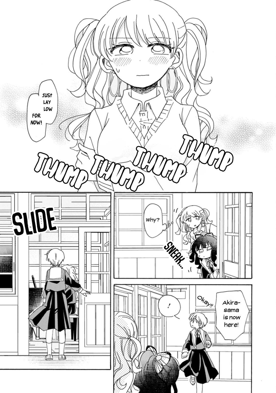 Yuri Is Forbidden For Yuri Ota?! Chapter 10 #17