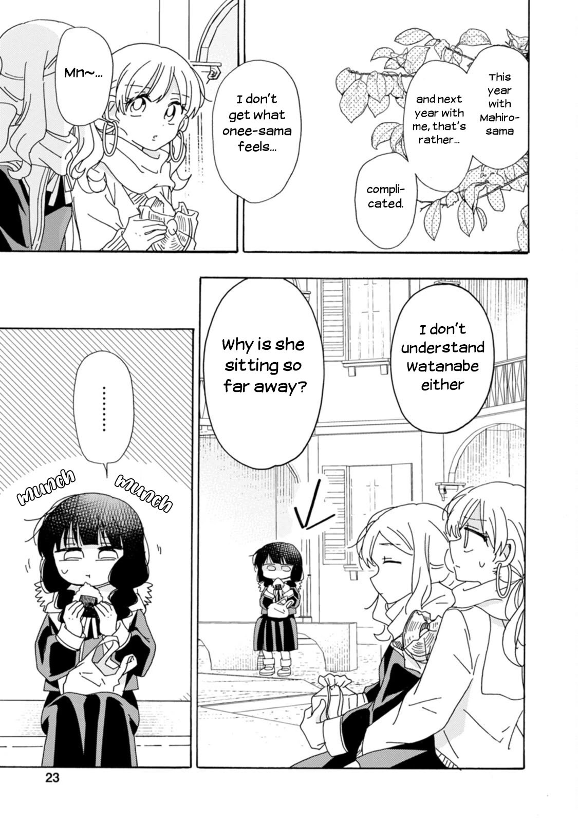 Yuri Is Forbidden For Yuri Ota?! Chapter 9 #3