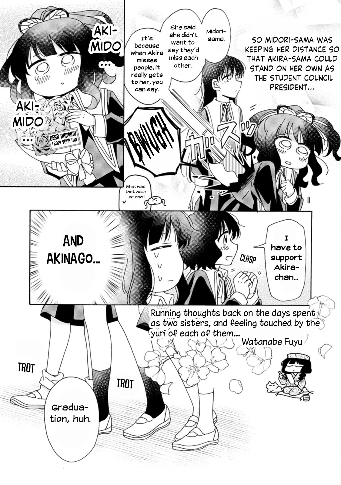 Yuri Is Forbidden For Yuri Ota?! Chapter 10 #23