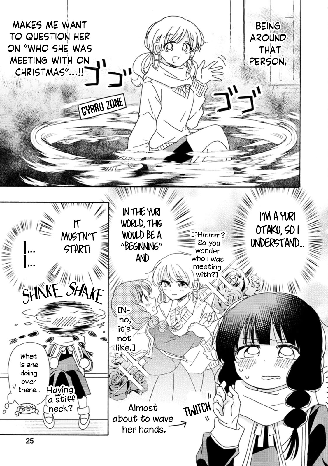 Yuri Is Forbidden For Yuri Ota?! Chapter 9 #5