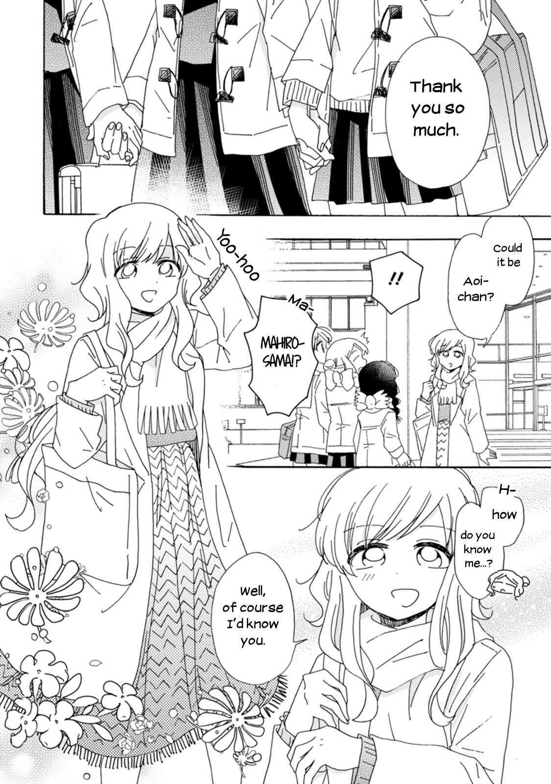 Yuri Is Forbidden For Yuri Ota?! Chapter 9 #10