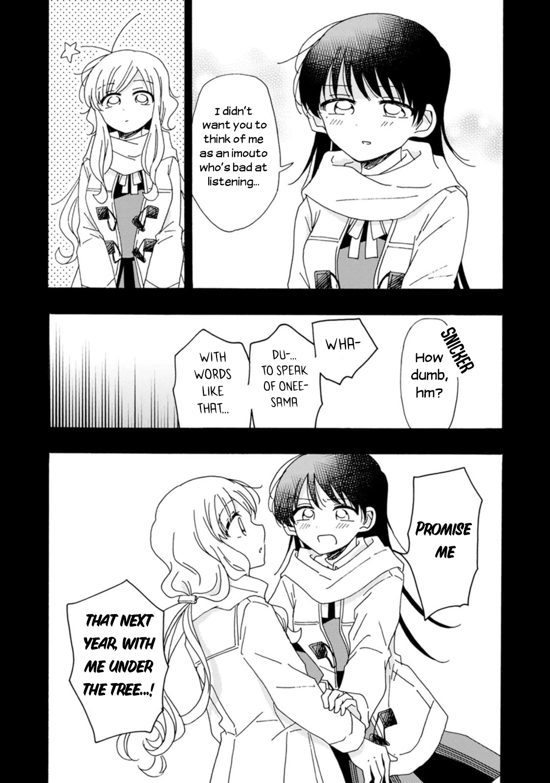 Yuri Is Forbidden For Yuri Ota?! Chapter 9 #15