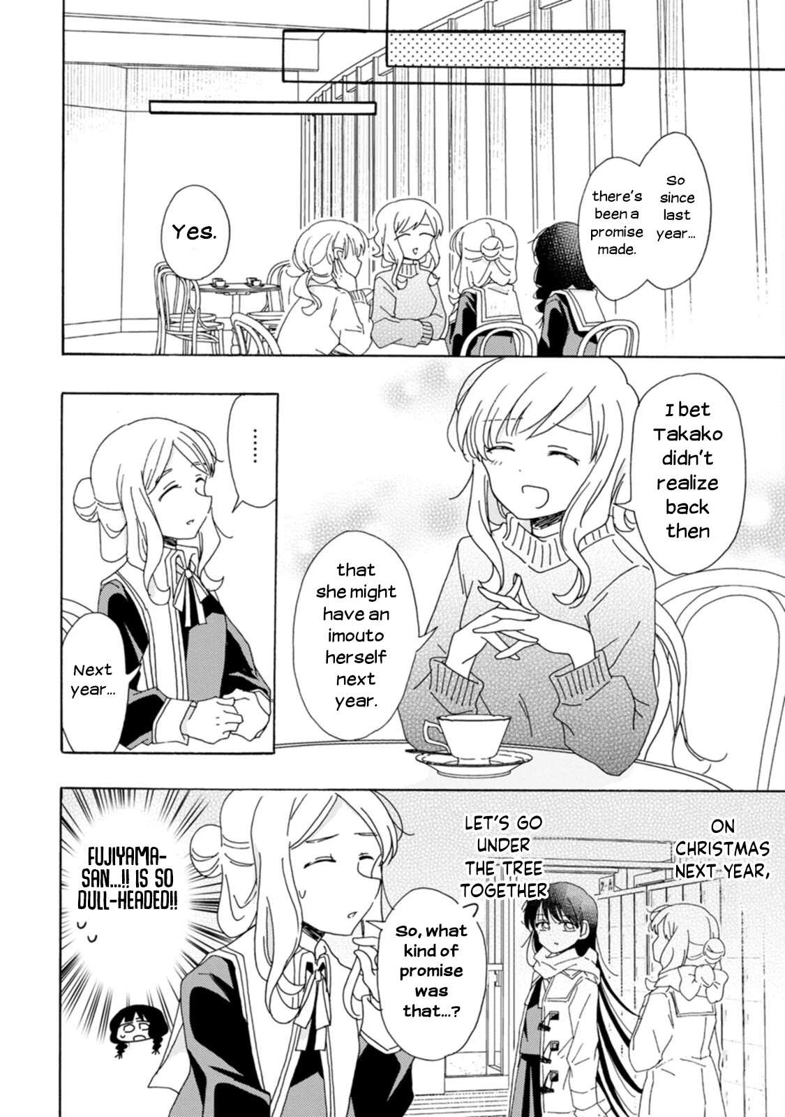 Yuri Is Forbidden For Yuri Ota?! Chapter 9 #16