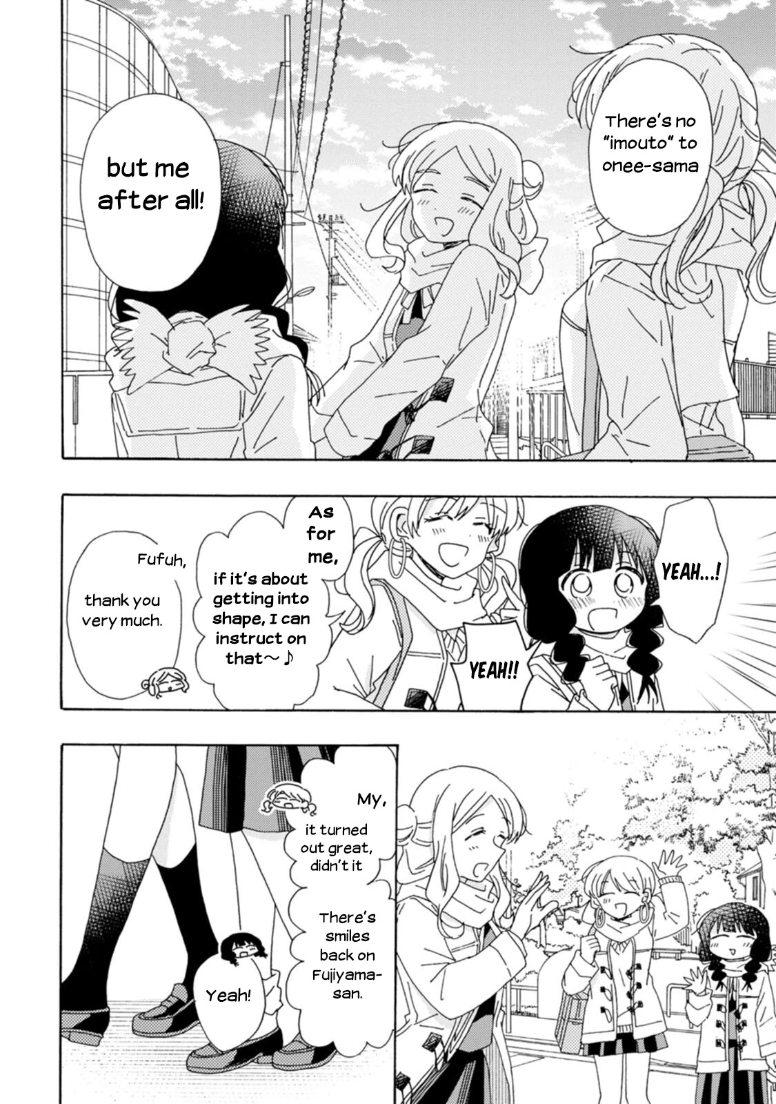 Yuri Is Forbidden For Yuri Ota?! Chapter 9 #20