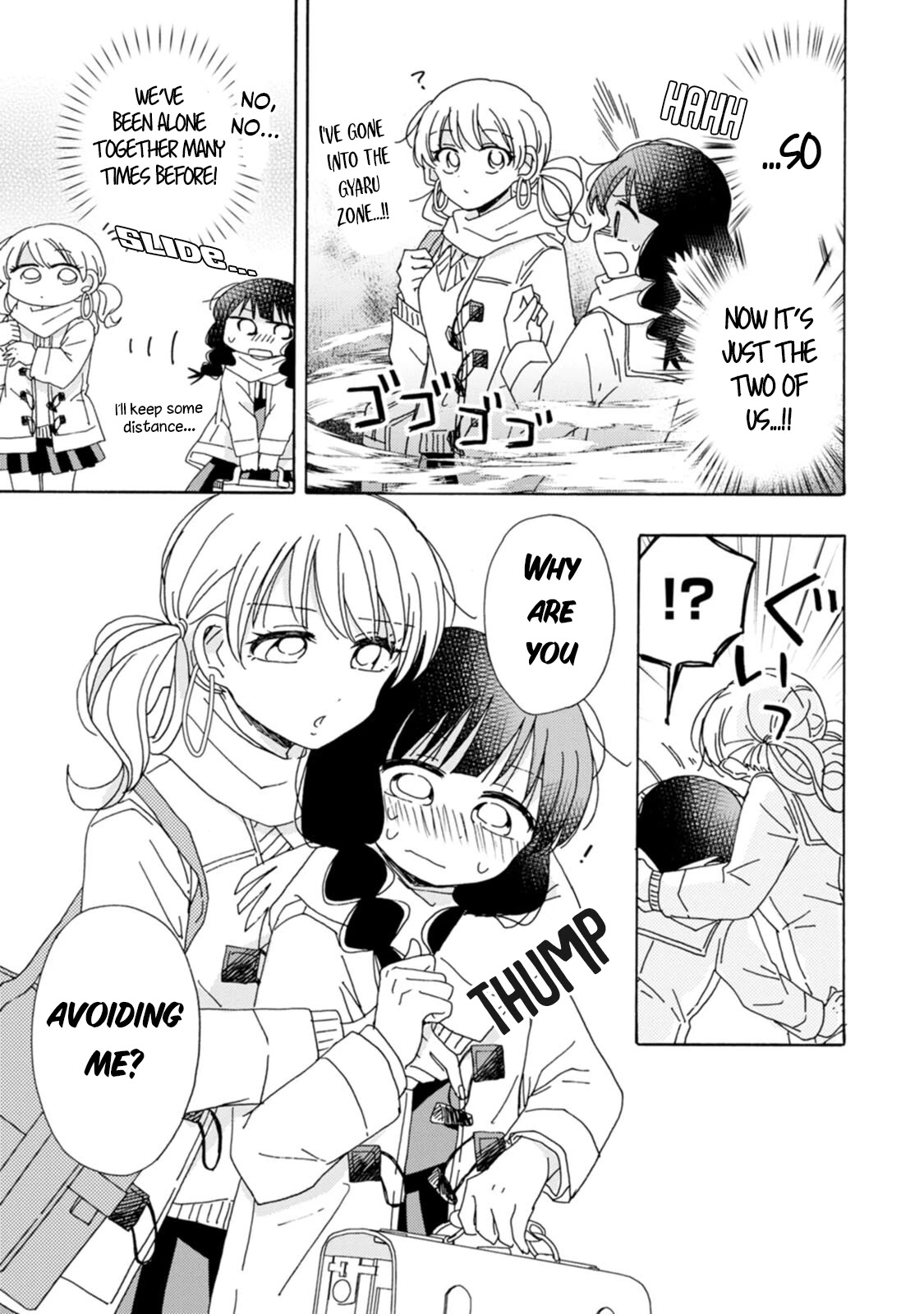 Yuri Is Forbidden For Yuri Ota?! Chapter 9 #21