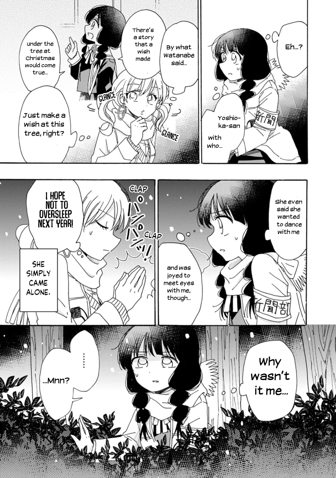 Yuri Is Forbidden For Yuri Ota?! Chapter 8 #18