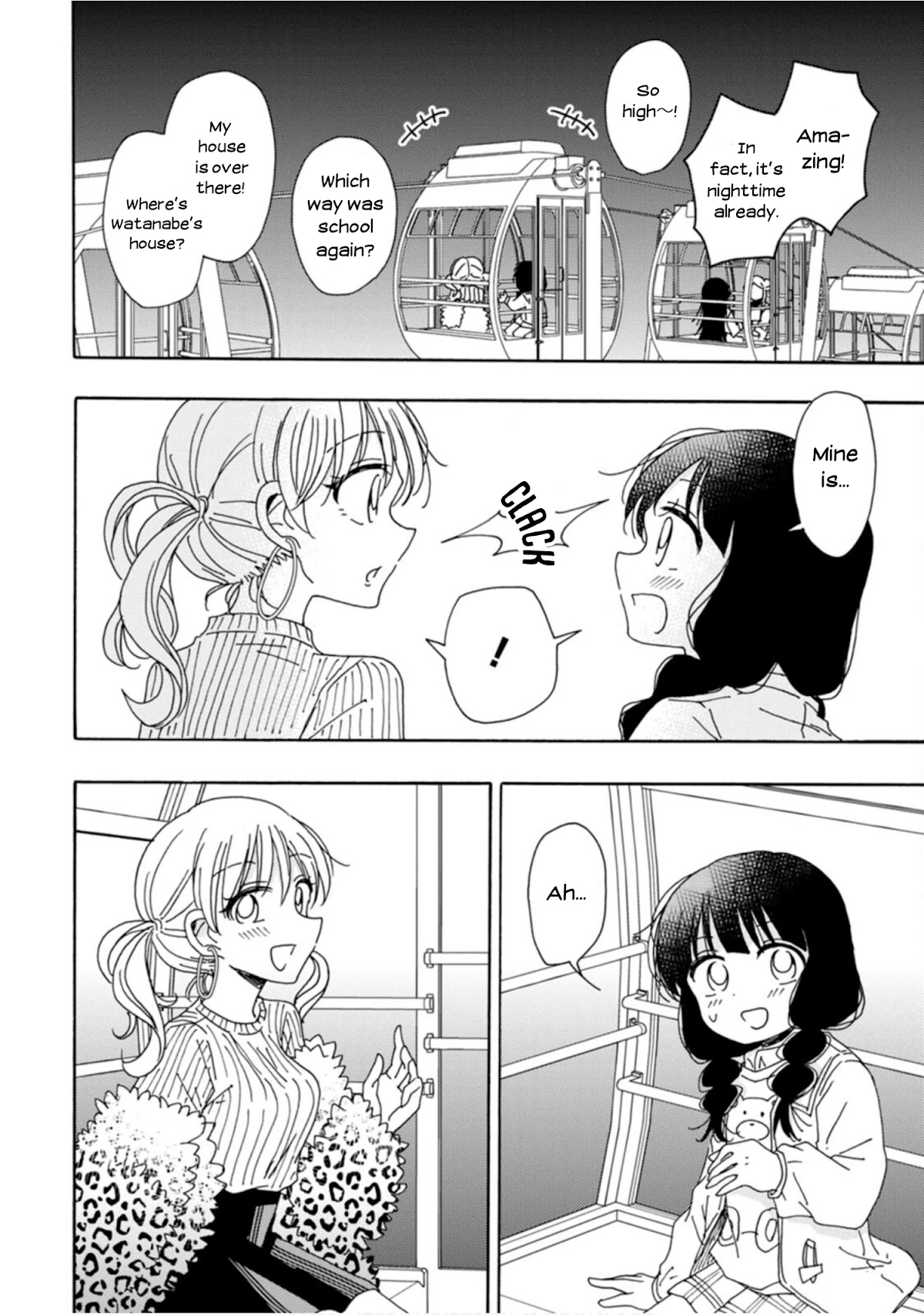 Yuri Is Forbidden For Yuri Ota?! Chapter 7.5 #14