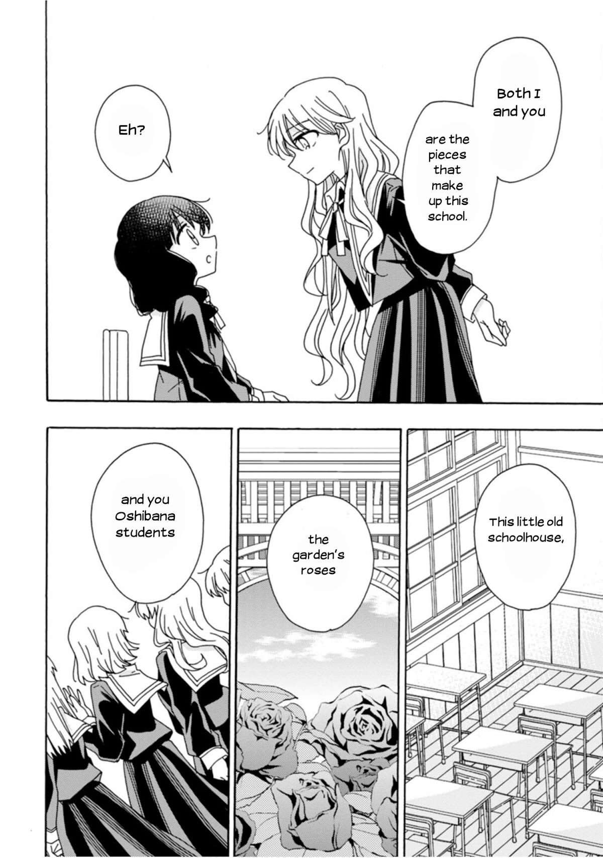 Yuri Is Forbidden For Yuri Ota?! Chapter 7 #8