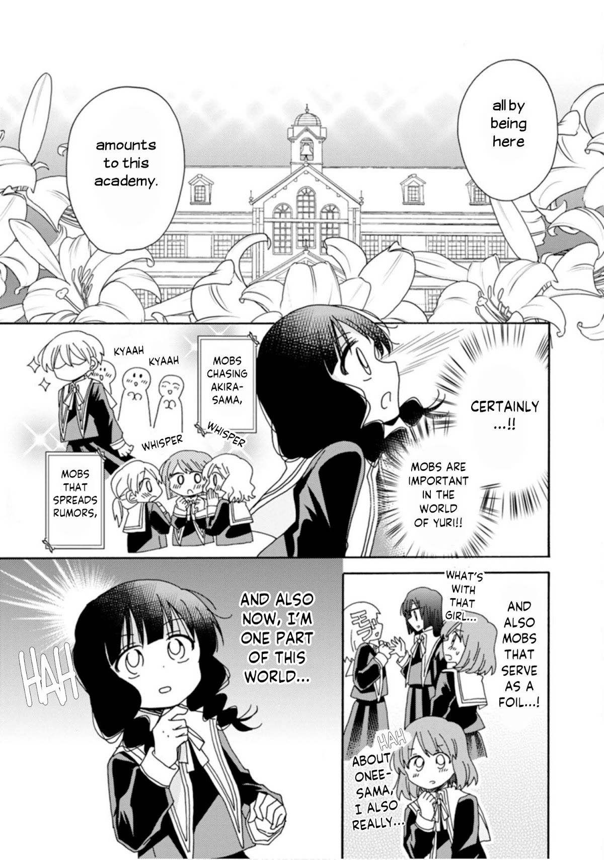 Yuri Is Forbidden For Yuri Ota?! Chapter 7 #9