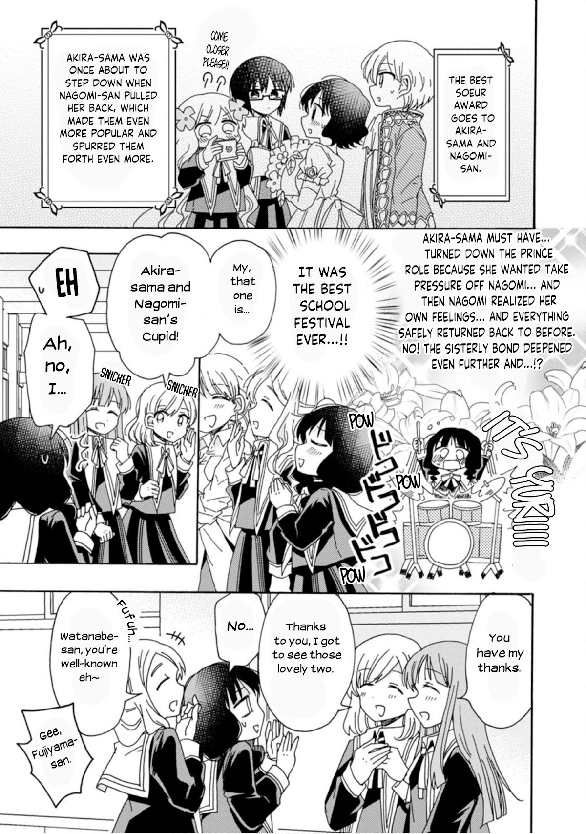 Yuri Is Forbidden For Yuri Ota?! Chapter 7 #17