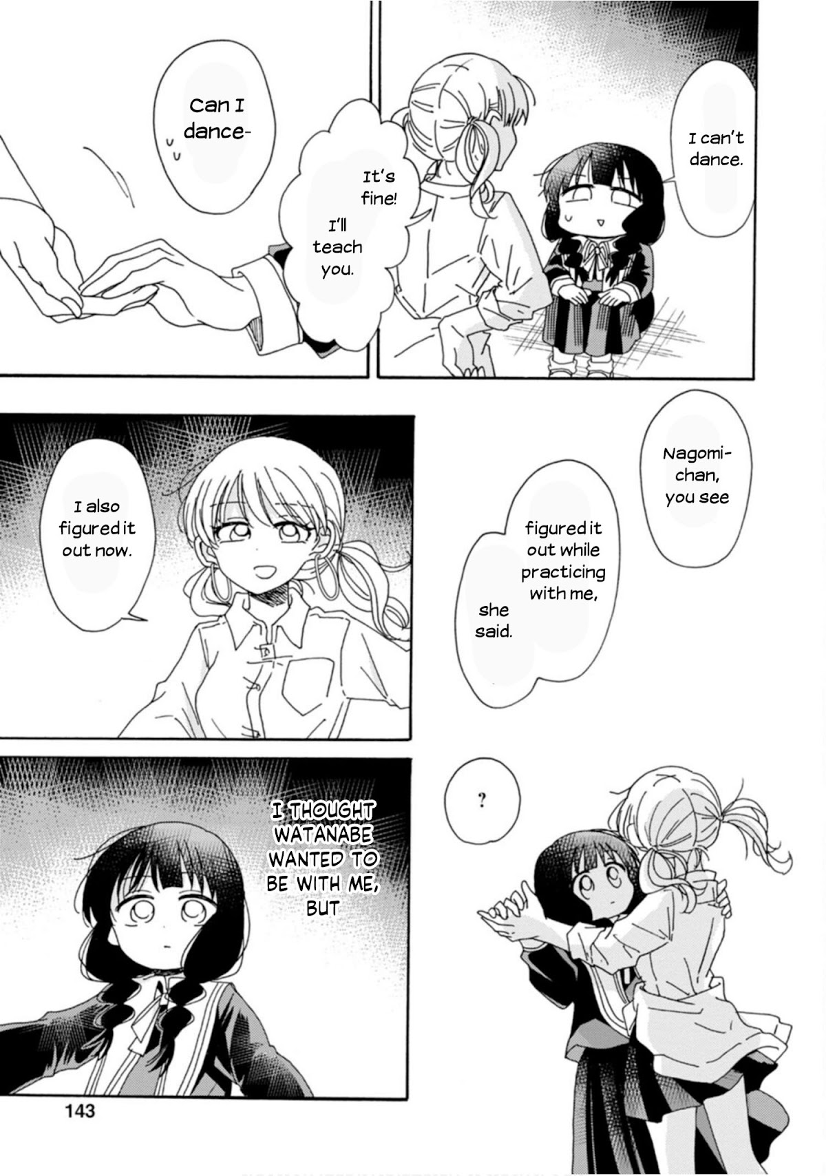 Yuri Is Forbidden For Yuri Ota?! Chapter 7 #21