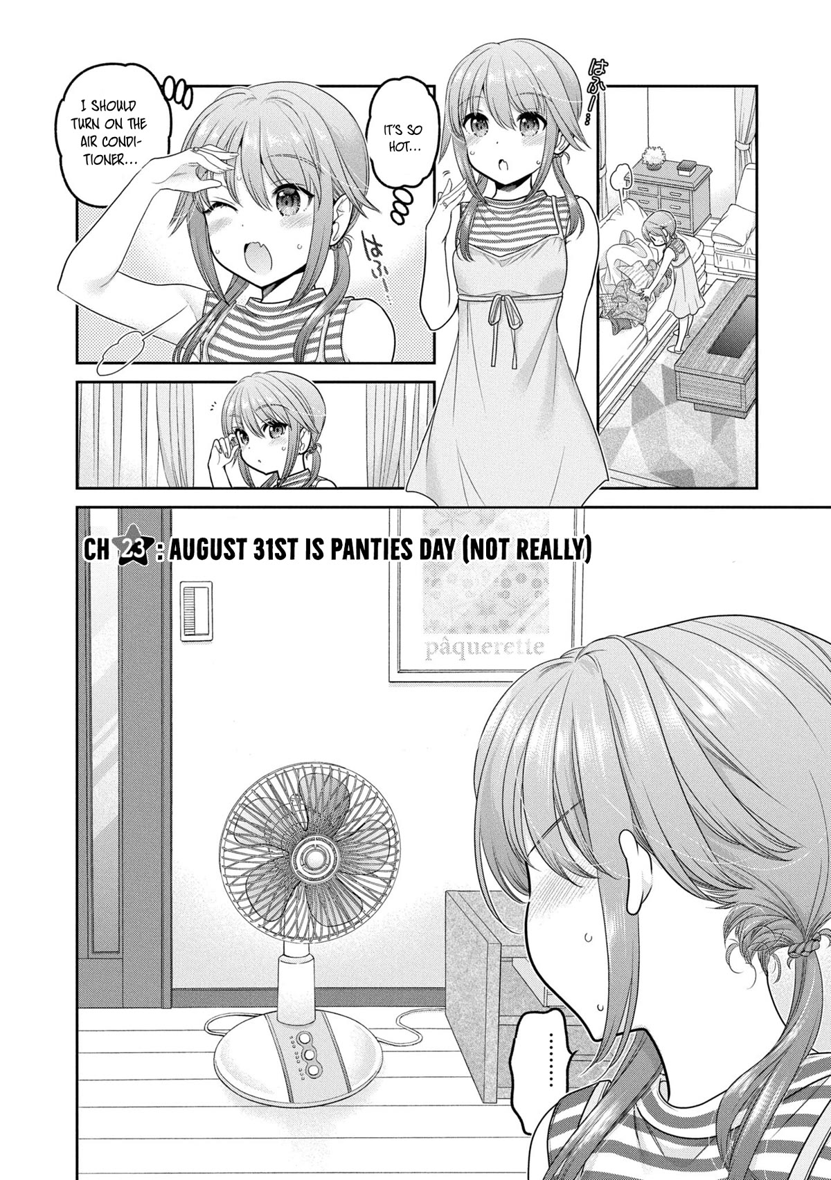 How To Discipline Shishunki-Chan Chapter 23 #3