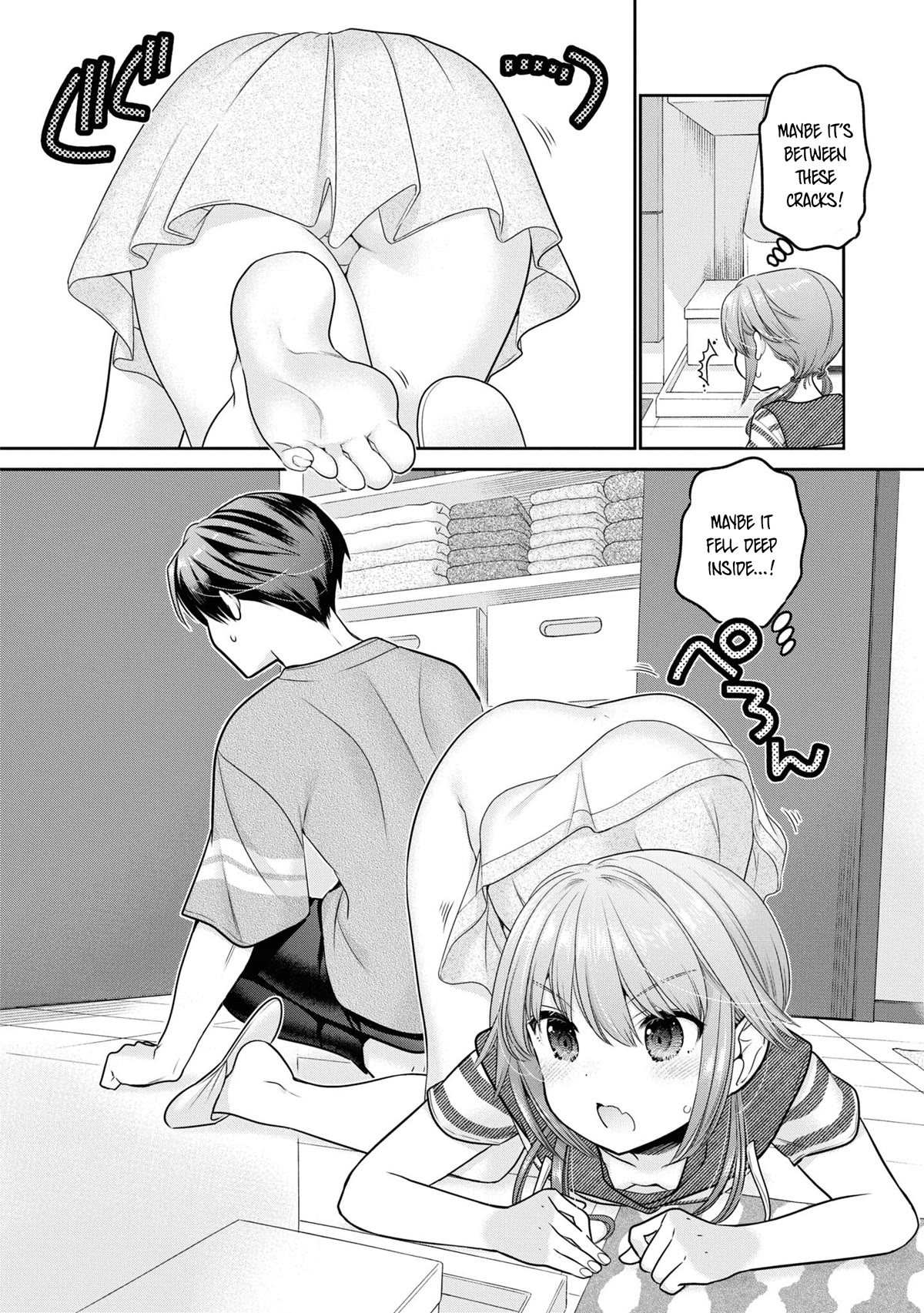 How To Discipline Shishunki-Chan Chapter 23 #31