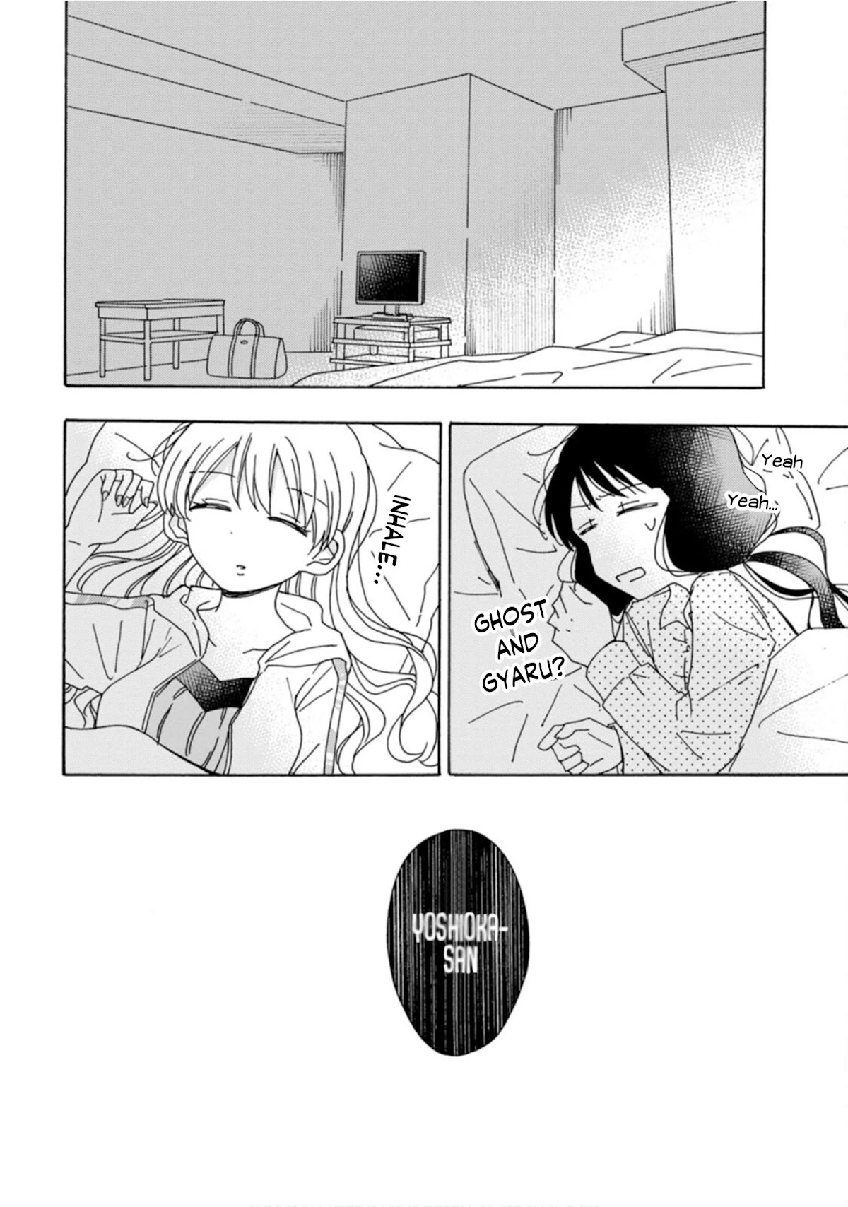 Yuri Is Forbidden For Yuri Ota?! Chapter 5 #16