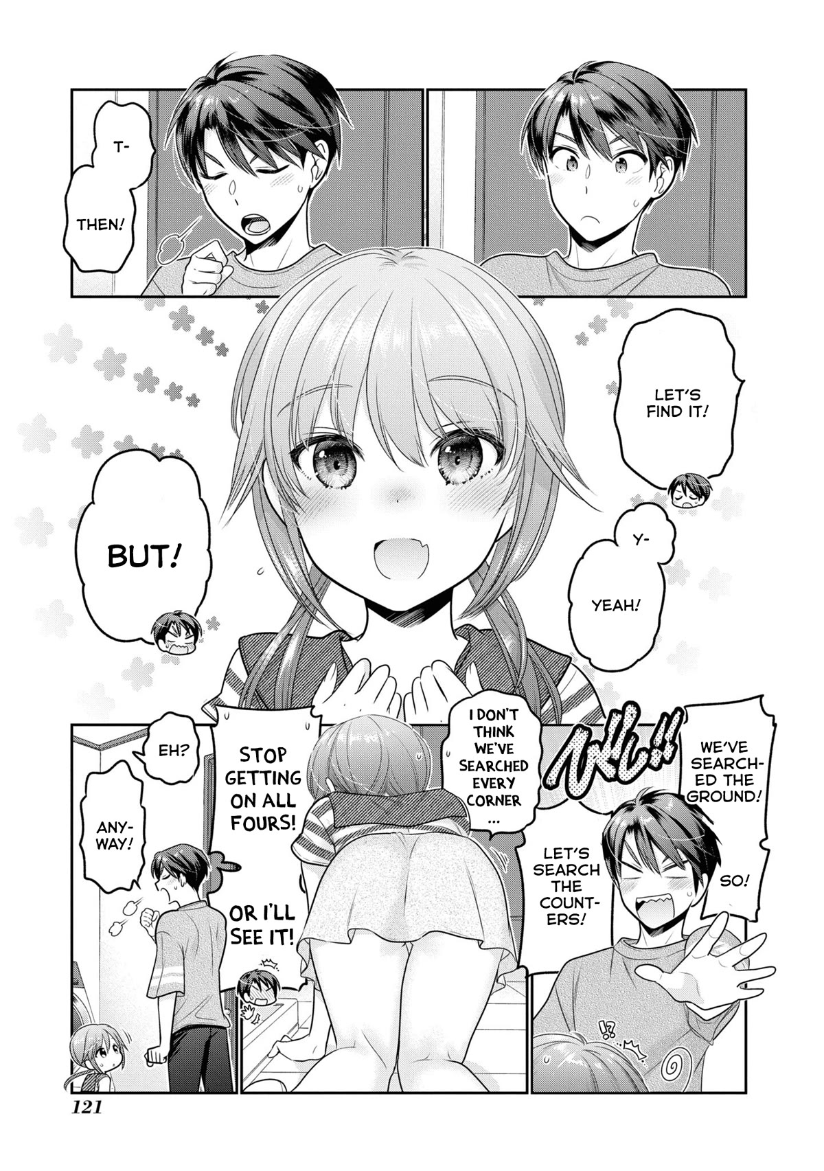 How To Discipline Shishunki-Chan Chapter 23 #36