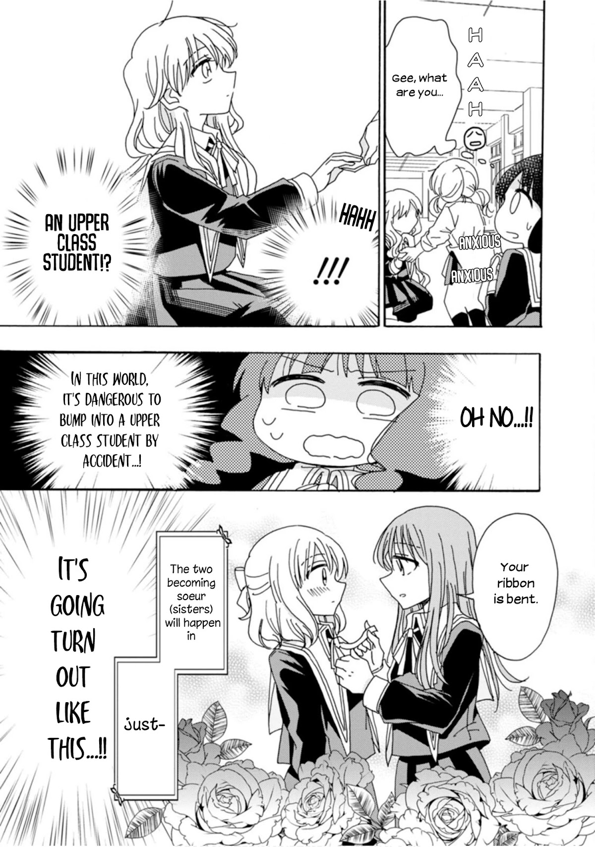 Yuri Is Forbidden For Yuri Ota?! Chapter 6 #5