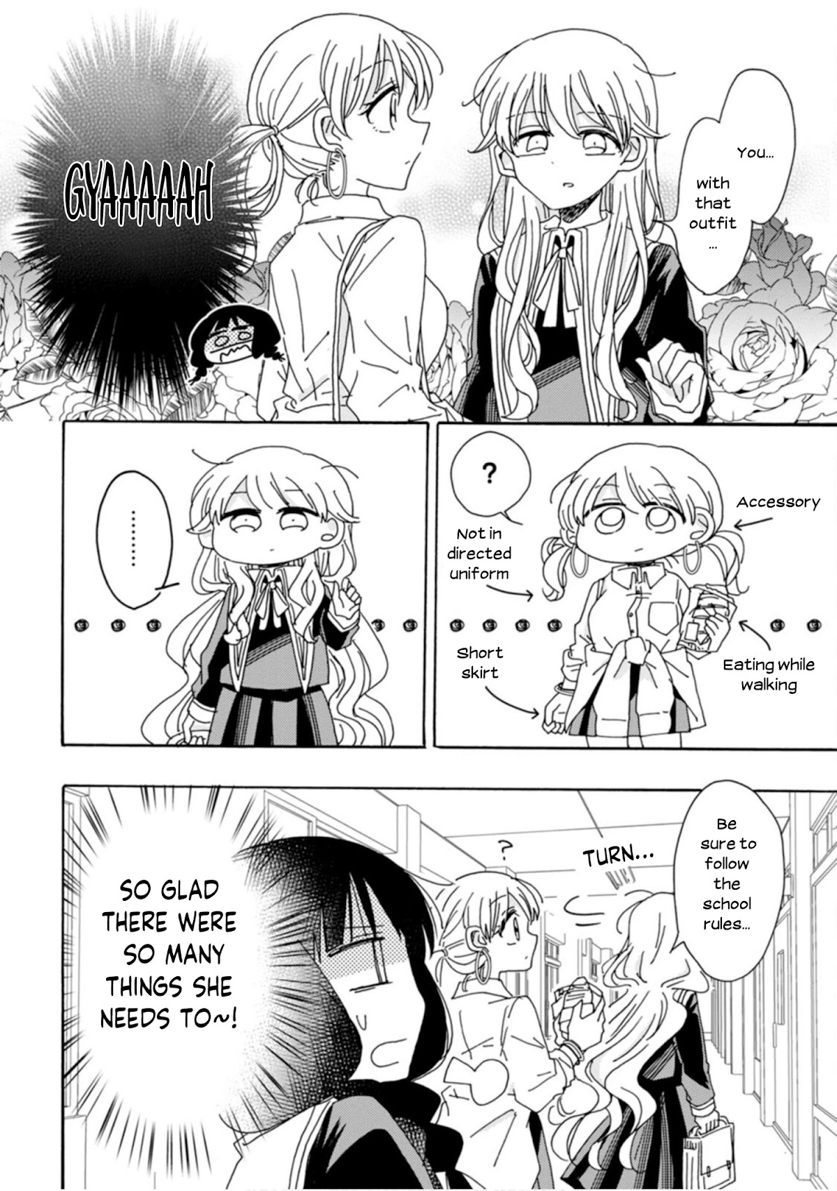 Yuri Is Forbidden For Yuri Ota?! Chapter 6 #6