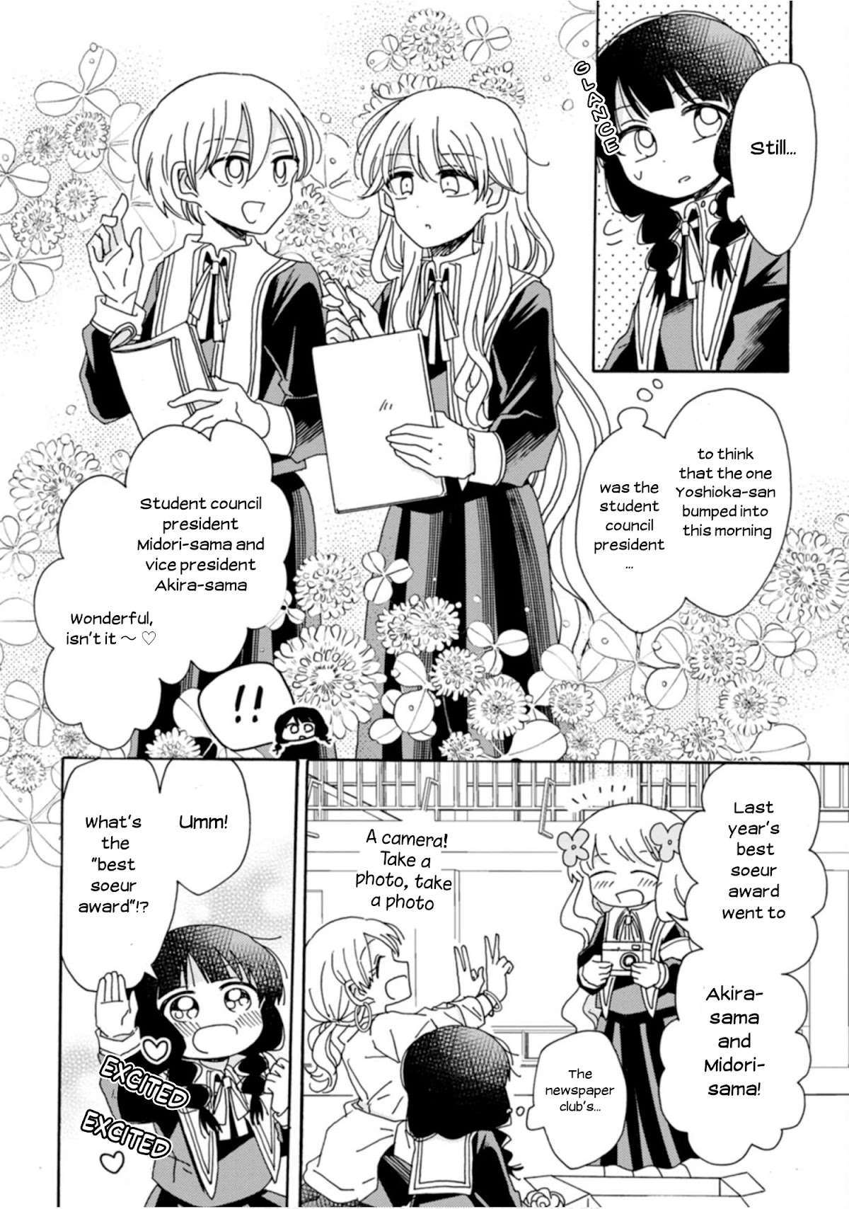 Yuri Is Forbidden For Yuri Ota?! Chapter 6 #8