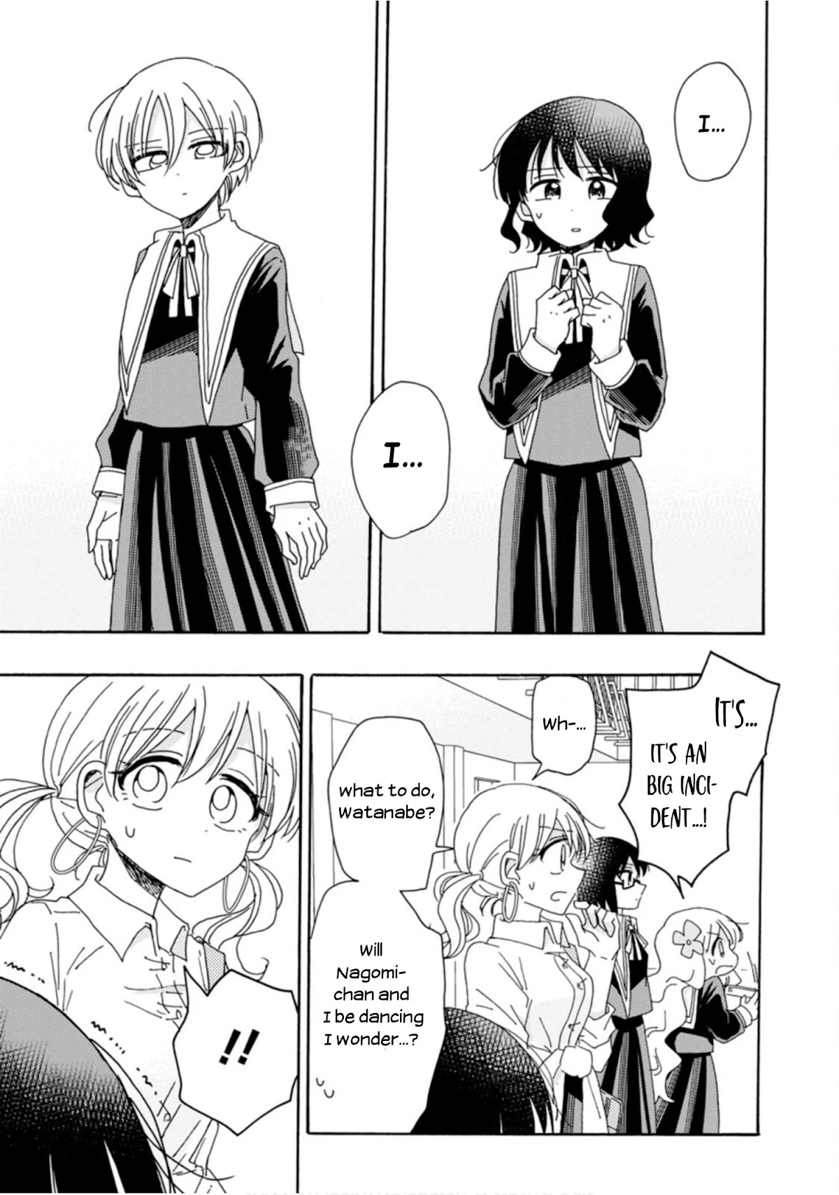 Yuri Is Forbidden For Yuri Ota?! Chapter 6 #15