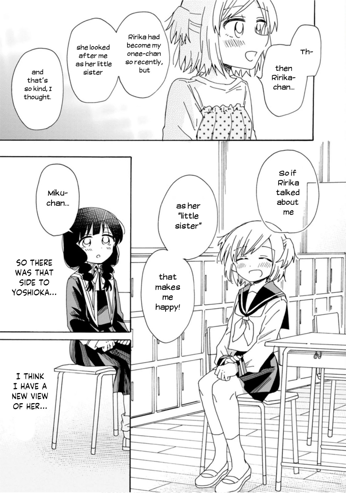 Yuri Is Forbidden For Yuri Ota?! Chapter 4 #19