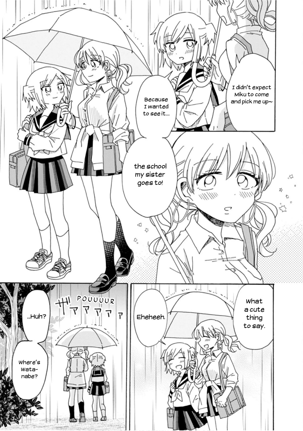 Yuri Is Forbidden For Yuri Ota?! Chapter 4 #21