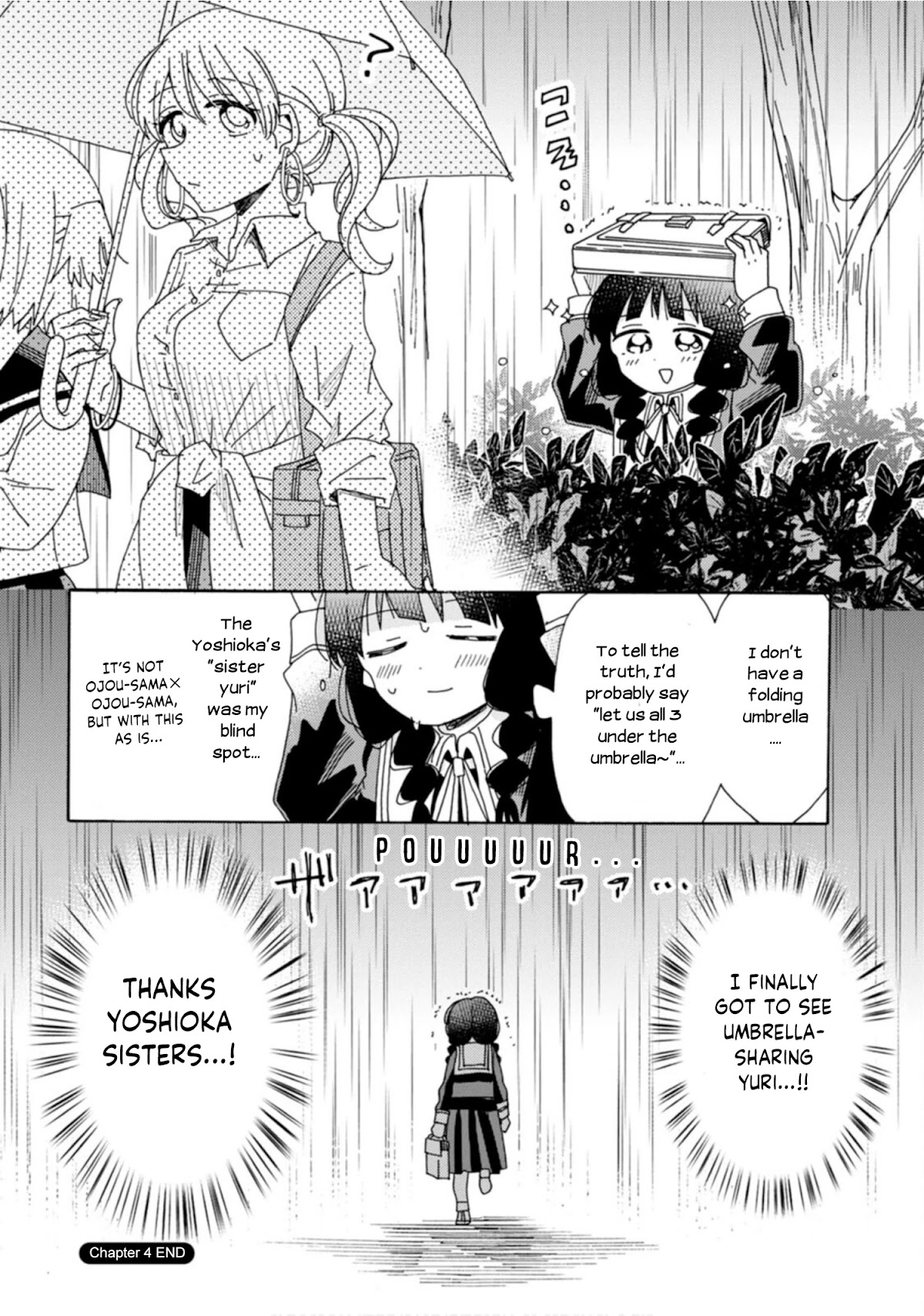 Yuri Is Forbidden For Yuri Ota?! Chapter 4 #22