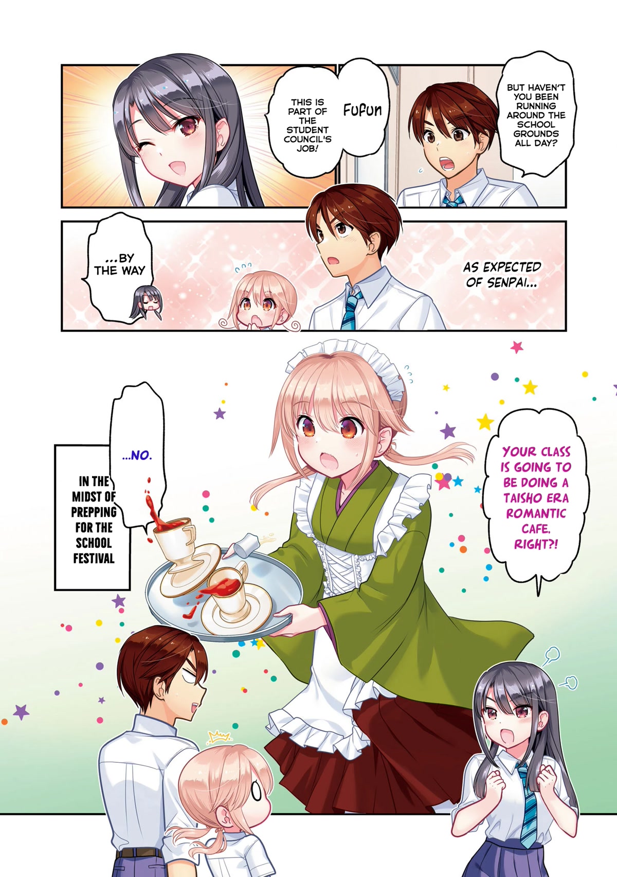 How To Discipline Shishunki-Chan Chapter 21 #3