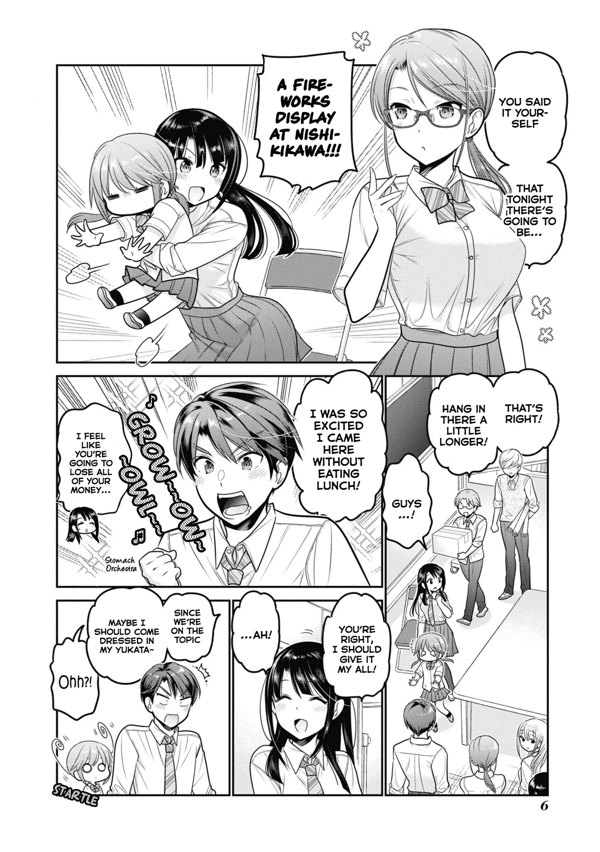 How To Discipline Shishunki-Chan Chapter 21 #5