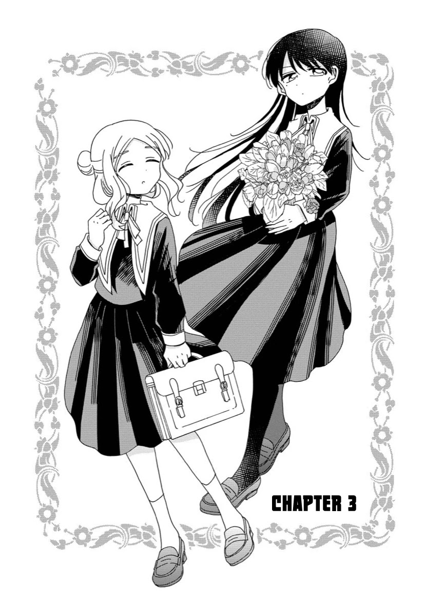 Yuri Is Forbidden For Yuri Ota?! Chapter 3 #2