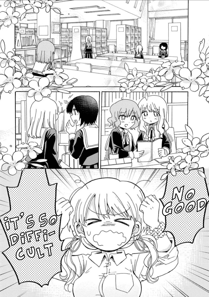 Yuri Is Forbidden For Yuri Ota?! Chapter 3 #3